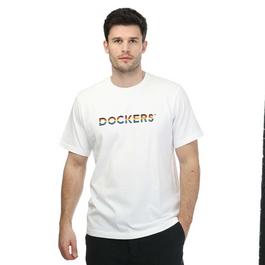 DOCKERS Prd Chnll T Sn99