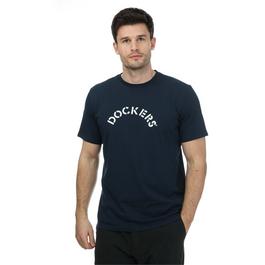 DOCKERS Graphic T Sn99