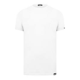 DSquared2 Basic Band T Shirt