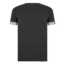 DSquared2 Basic Band T Shirt