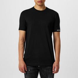 DSquared2 Basic Band T Shirt