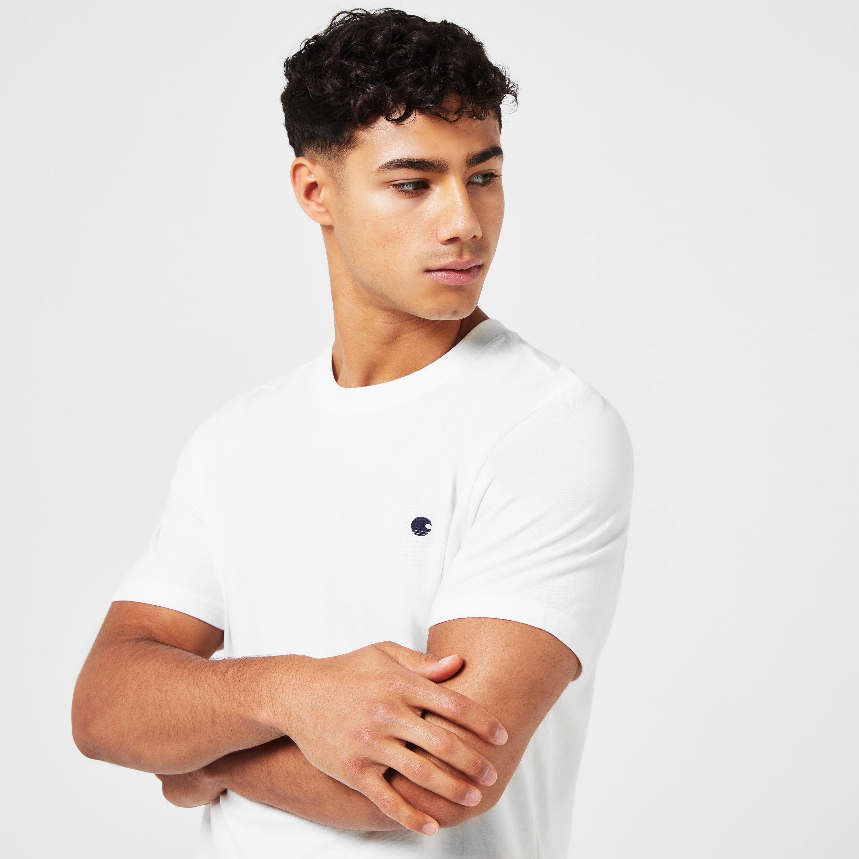 Blanco - SoulCal - Signature T Shirt Mens - 3