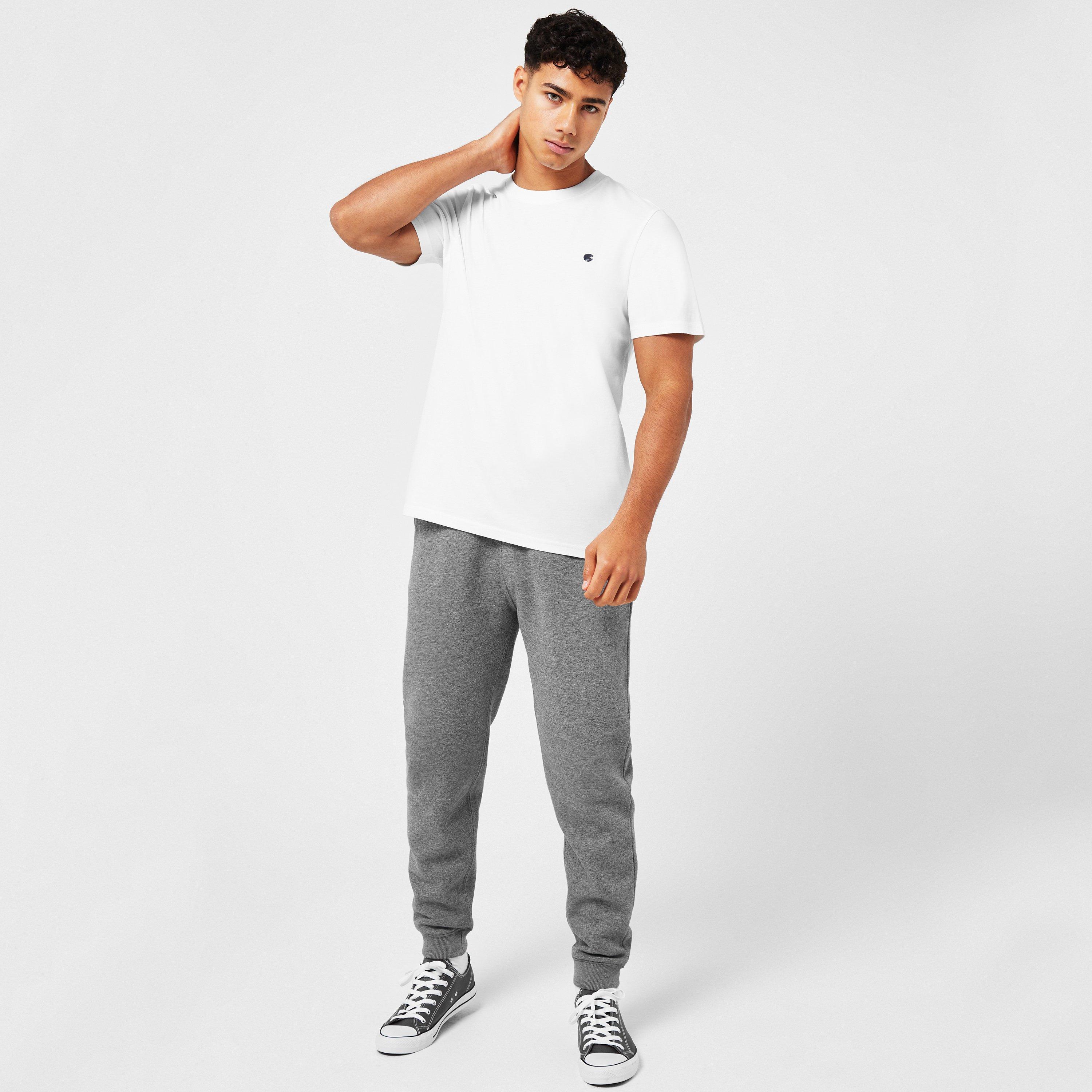 Blanco - SoulCal - Signature T Shirt Mens - 4
