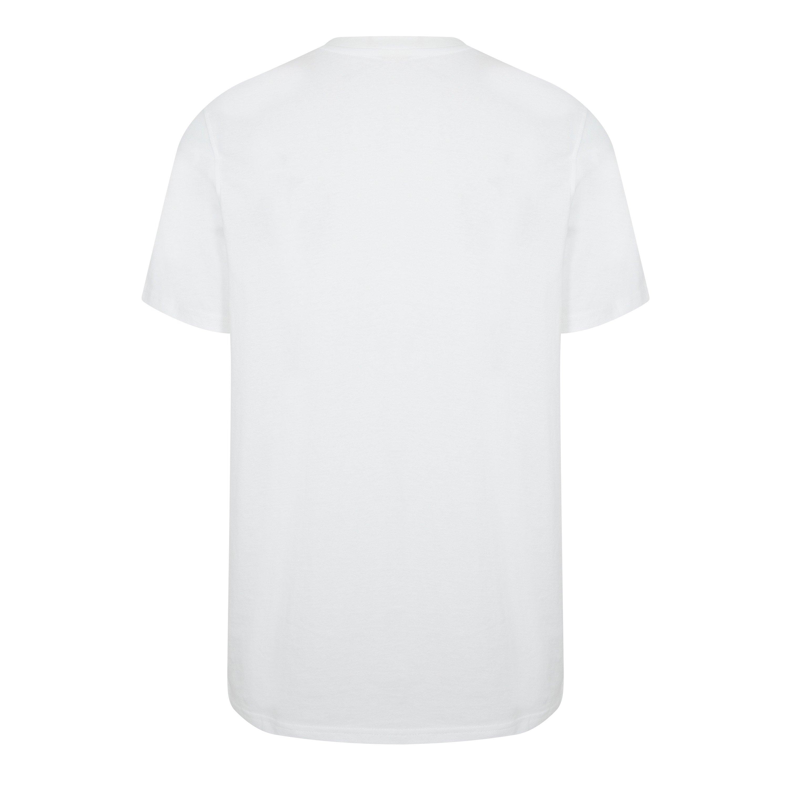 Blanco - SoulCal - Signature T Shirt Mens - 5