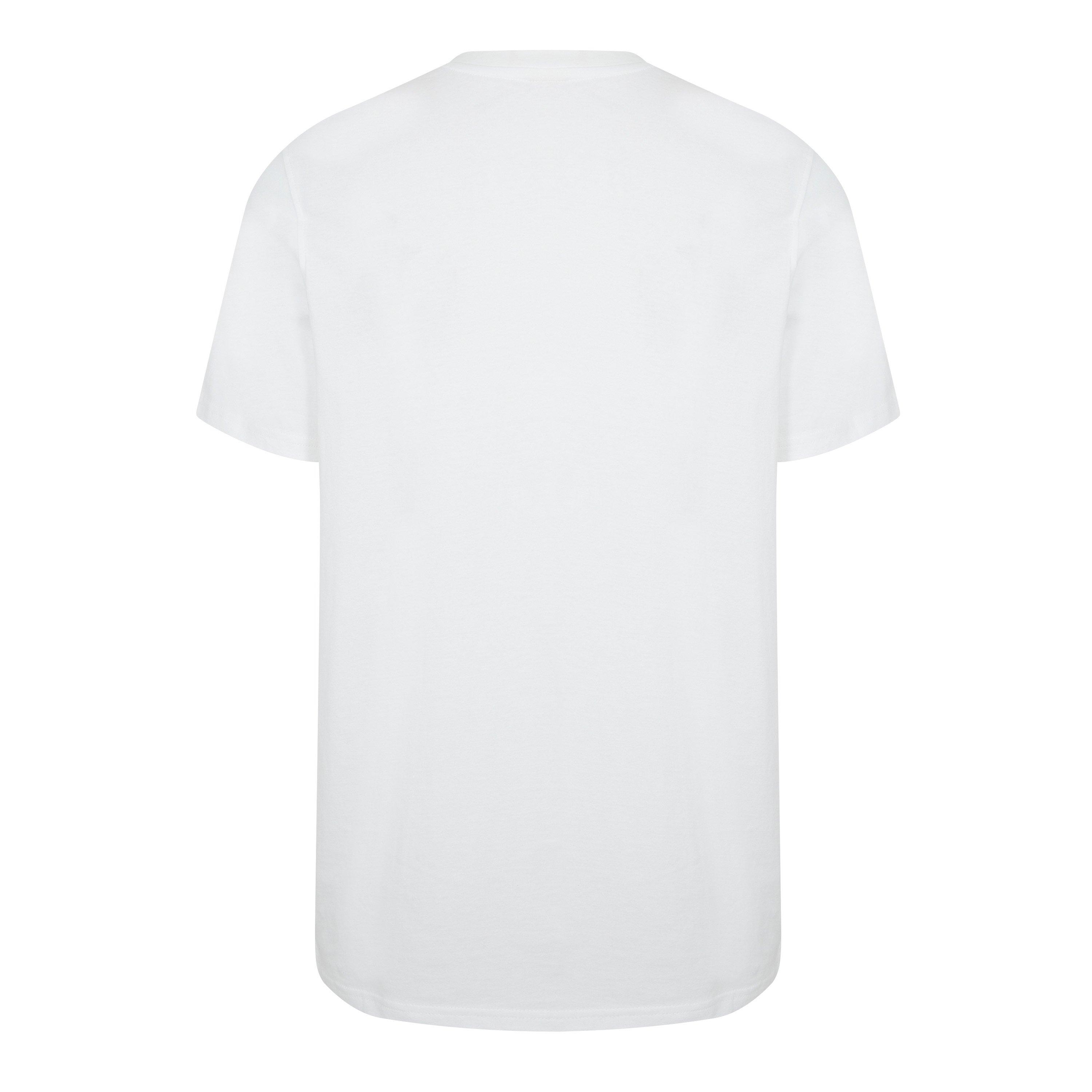SoulCal | Signature T Shirt Mens | Regular Fit T-Shirts | Sports Direct MY