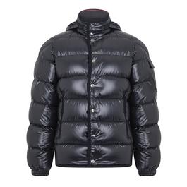 Moncler Gourette Padded Shell Down Jacket