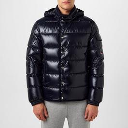 Moncler Gourette Padded Shell Down Jacket