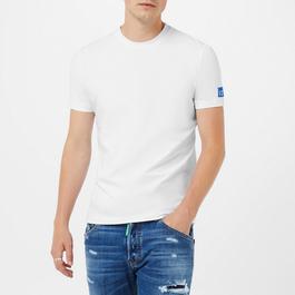 DSquared2 DSQ Icon Clr Tee Sn34