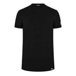 DSquared2 Icon Collar T Shirt