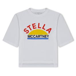 Stella McCartney Logo T Shirt Jn34