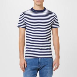 Norse Projects Niels Classic Stripe Ss Tee