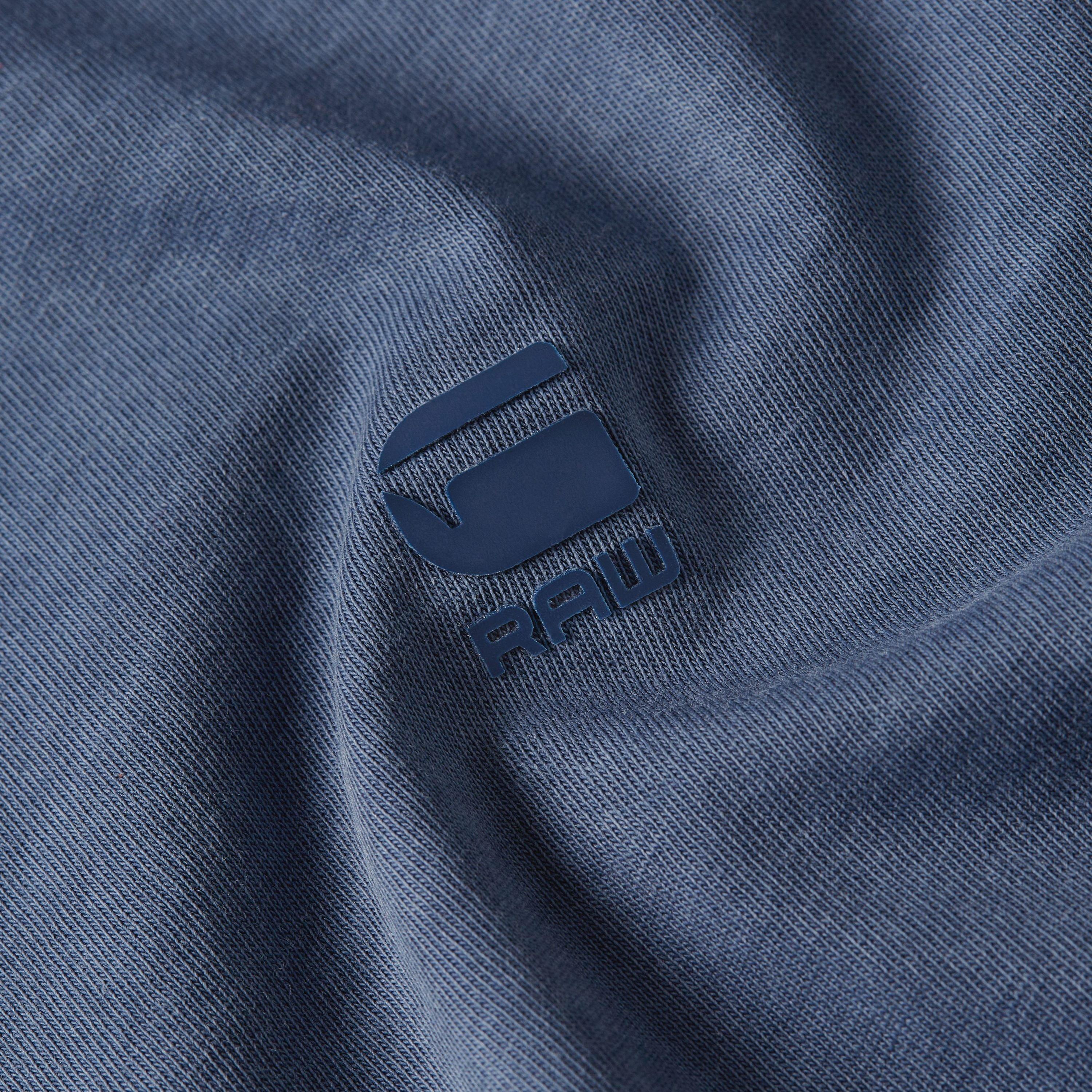 Morsko plava - G Star - Men's Nifous Regular Fit T-Shirt - 7