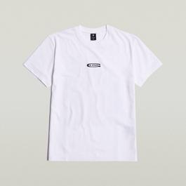 G Star Photo Print T-Shirt
