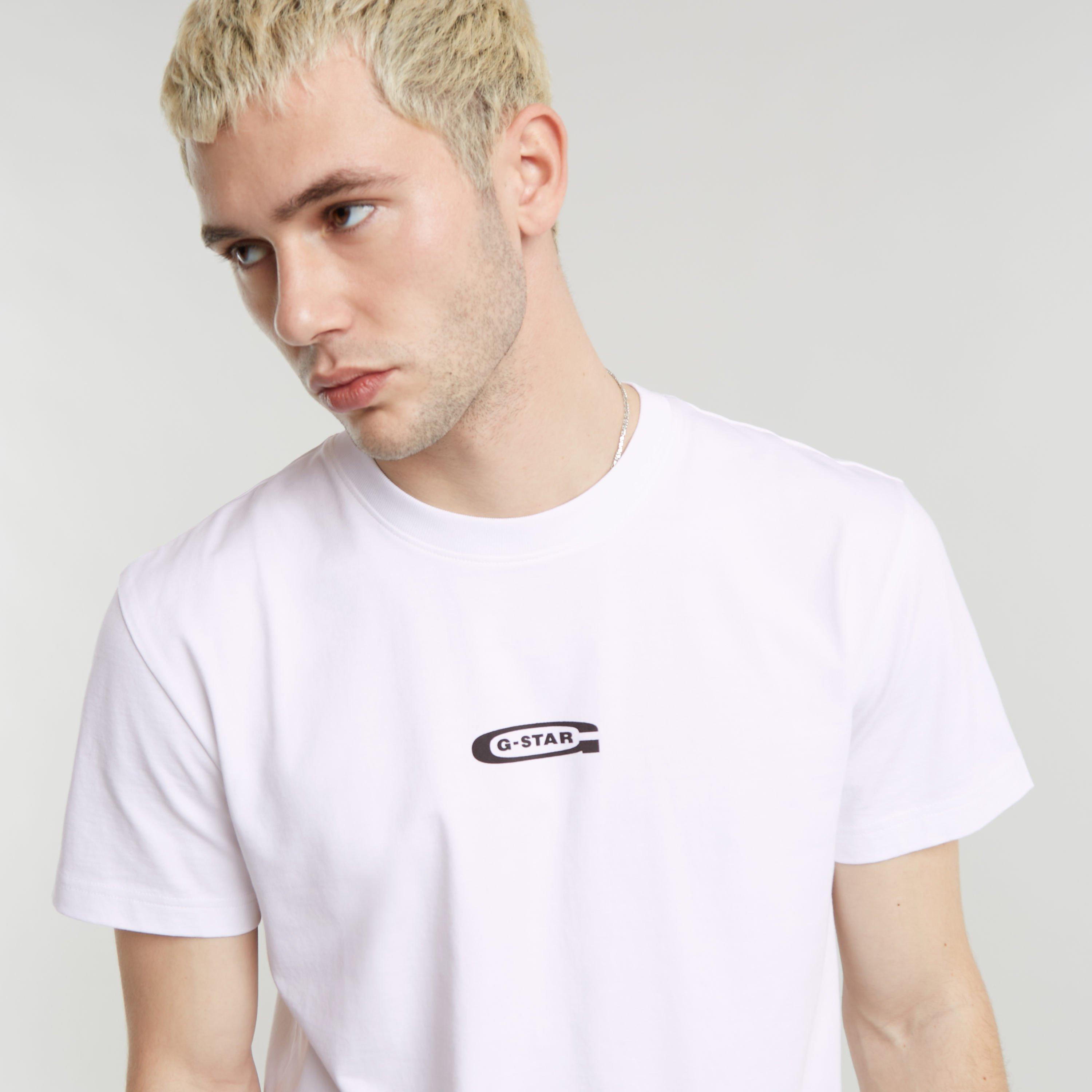 Scheepswerf - G Star - Men's Photo Print Regular Fit T-Shirt - 7