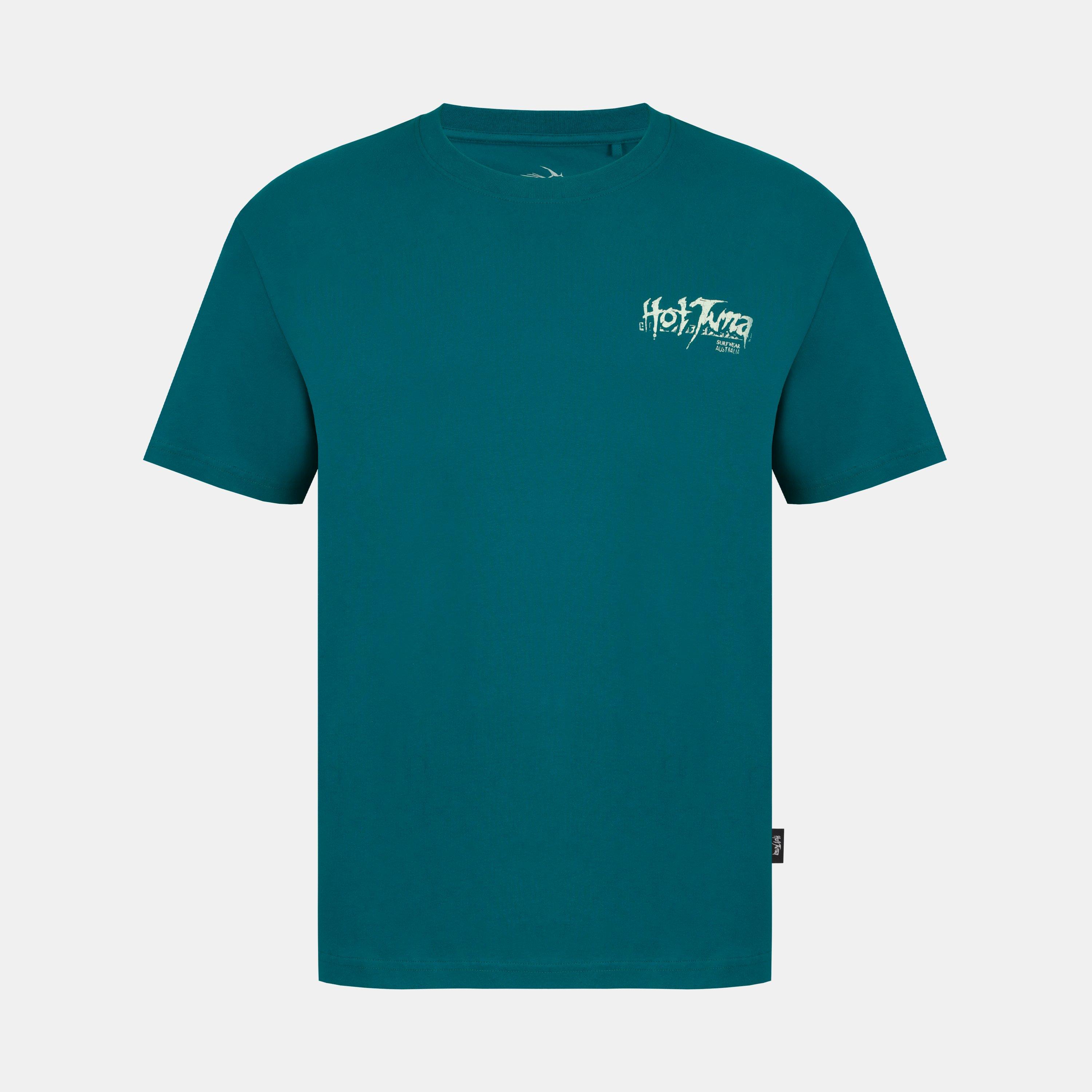 Crew T Shirt Mens