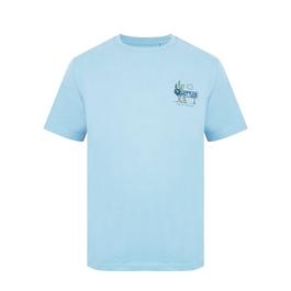 Hot Tuna Crew T Shirt Mens