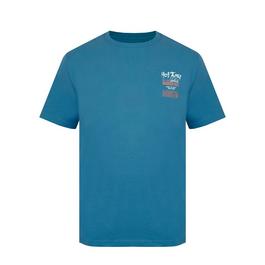 Hot Tuna Crew T Shirt Mens
