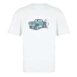 Hot Tuna Crew T Shirt Mens