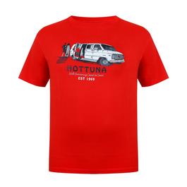 Hot Tuna Hot Crew T Shirt Mens