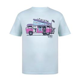 Hot Tuna Crew T Shirt Mens