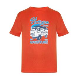 Hot Tuna Crew T Shirt Mens