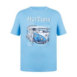 Hot Tuna Hot Crew T Shirt Mens