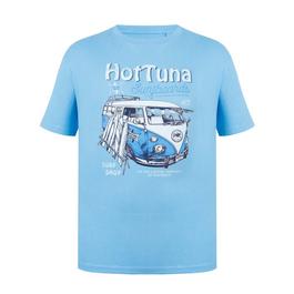 Hot Tuna Crew T Shirt Mens