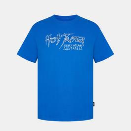 Hot Tuna Crew T Shirt Mens