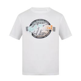 Hot Tuna Crew T Shirt Mens