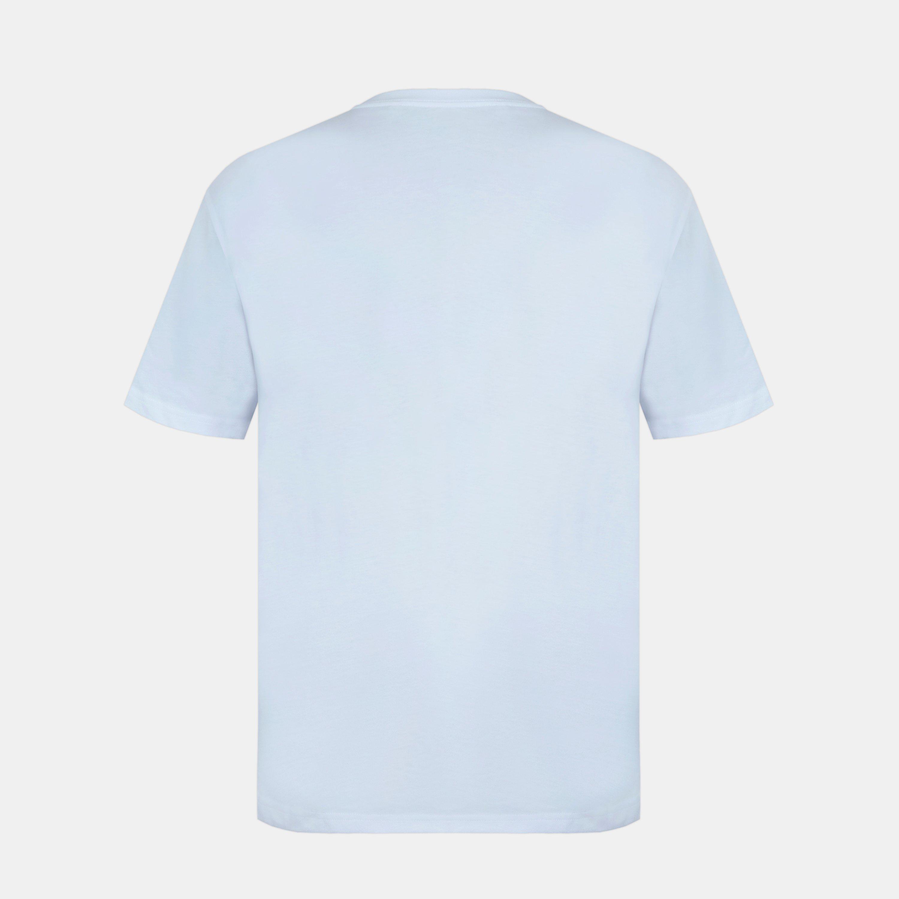 Weißes Kreis-Logo - Hot Tuna - Crew T Shirt Mens - 2