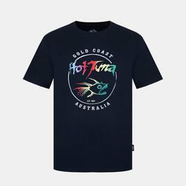 Hot Tuna Crew T Shirt Mens