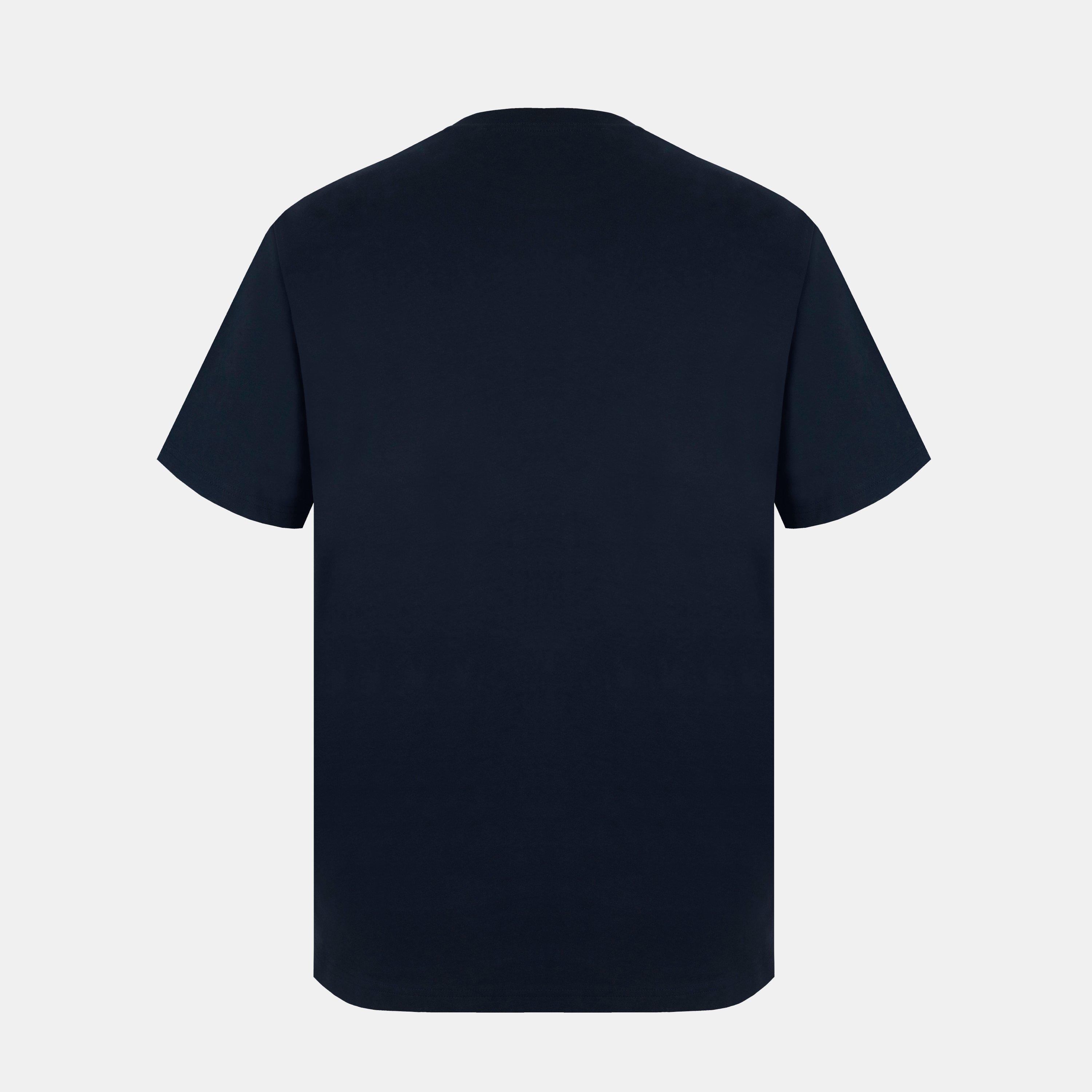 Zwart Crcl Logo - Hot Tuna - Crew T Shirt Mens - 2