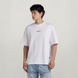 G Star Centre Chest Tee