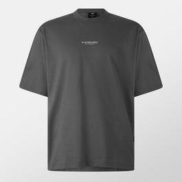 G Star Logo T Shirt