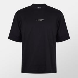 G Star Logo T Shirt