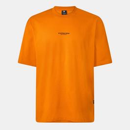 G Star Logo T-Shirt