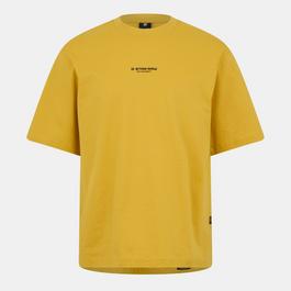 G Star Logo T-Shirt