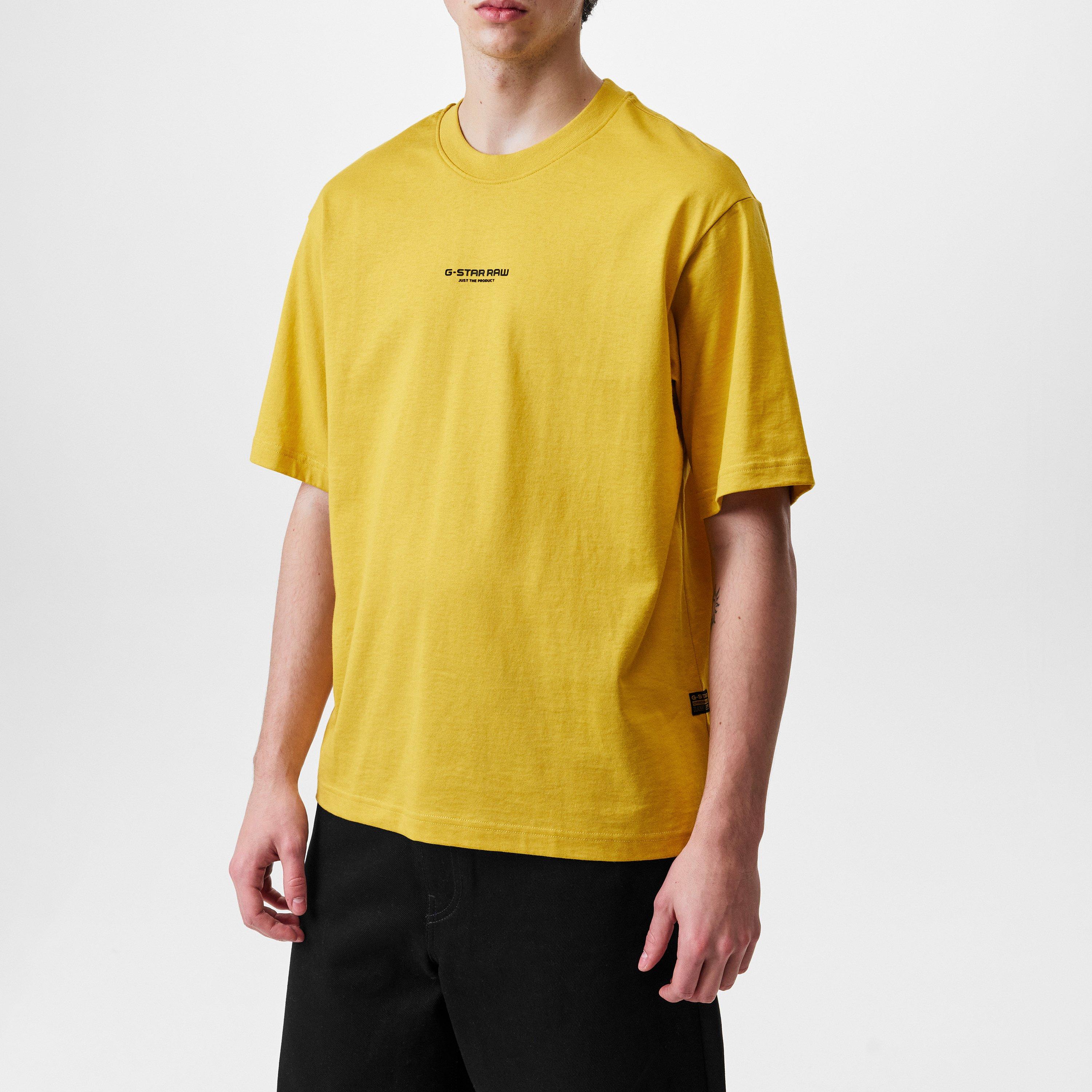 Dk Lemon - G Star - Logo T-Shirt - 3