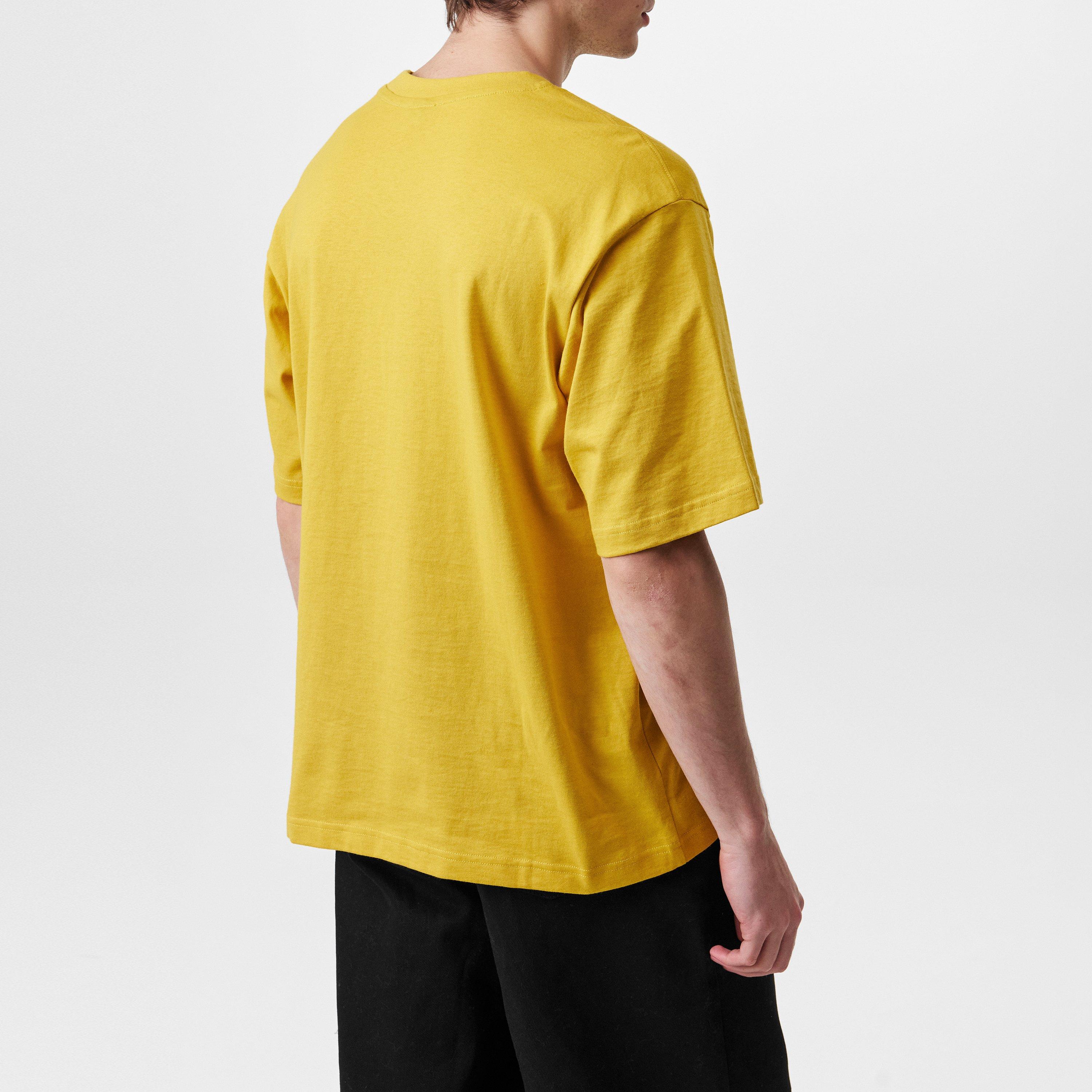 Dk Lemon - G Star - Logo T-Shirt - 4