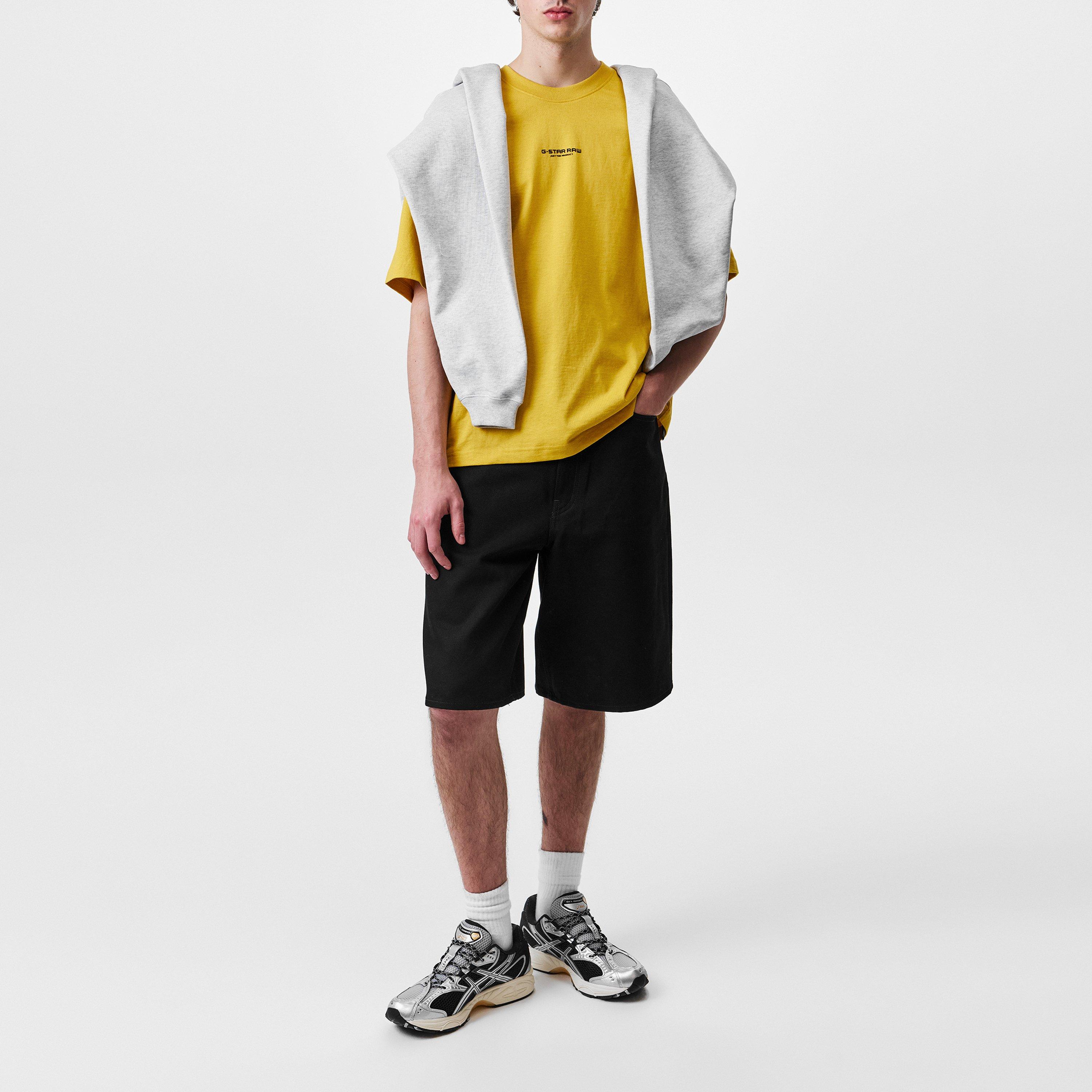 Dk Lemon - G Star - Logo T-Shirt - 6