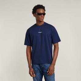 G Star Logo T-Shirt