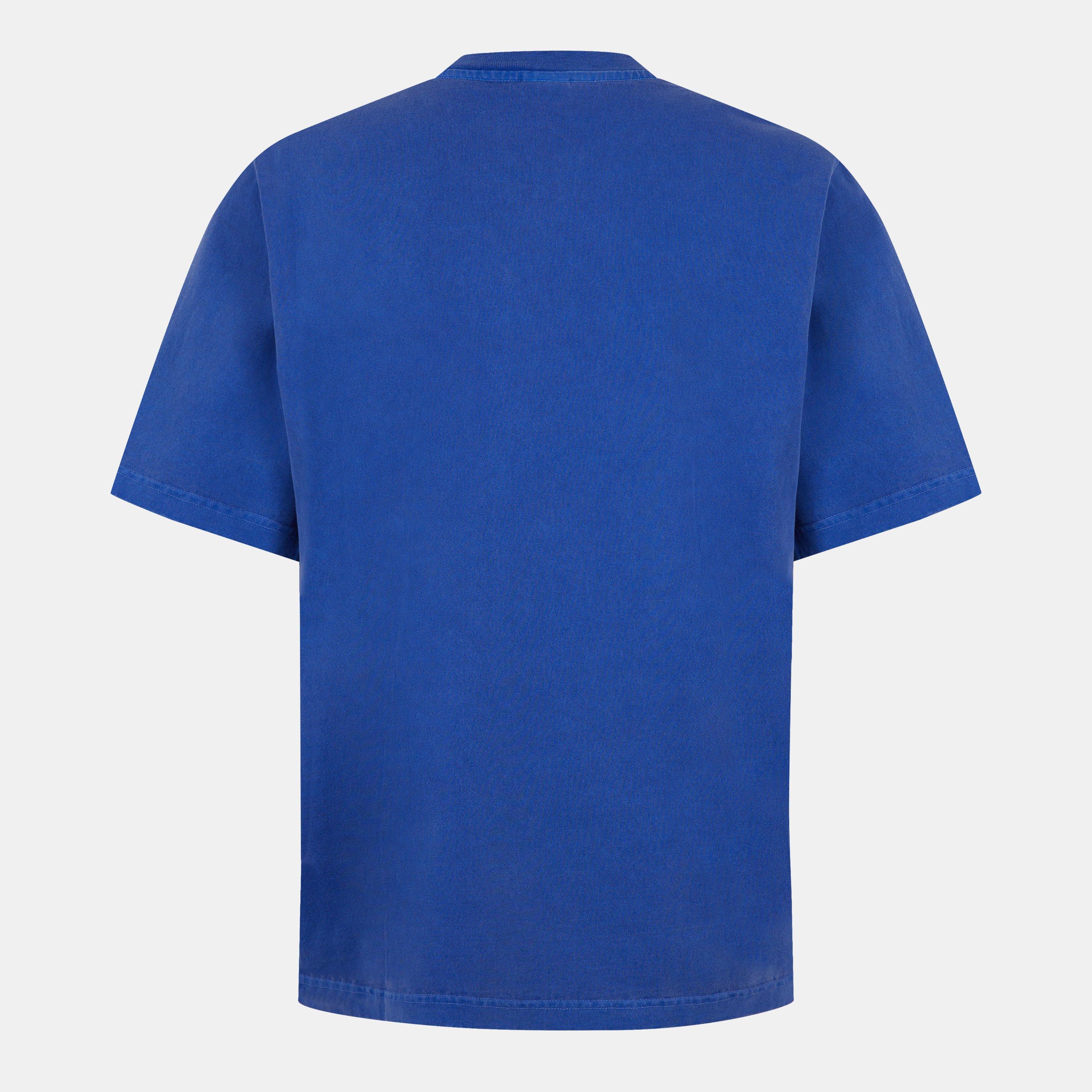 Radar Blue - G Star - Logo T-Shirt - 2