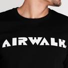 Noir - Airwalk - Airwalk LAutre Chose Knitted Sweaters - 4