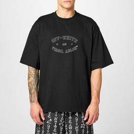 Off White College Tee Sn44