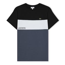 Lacoste Colblk Ts Jb Jn99