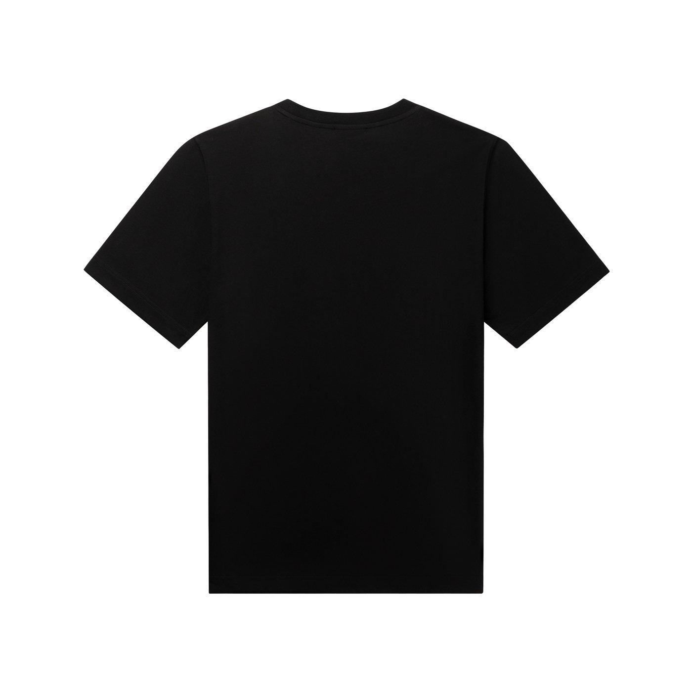 Black - Daily Paper - Dias T-Shirt - 8