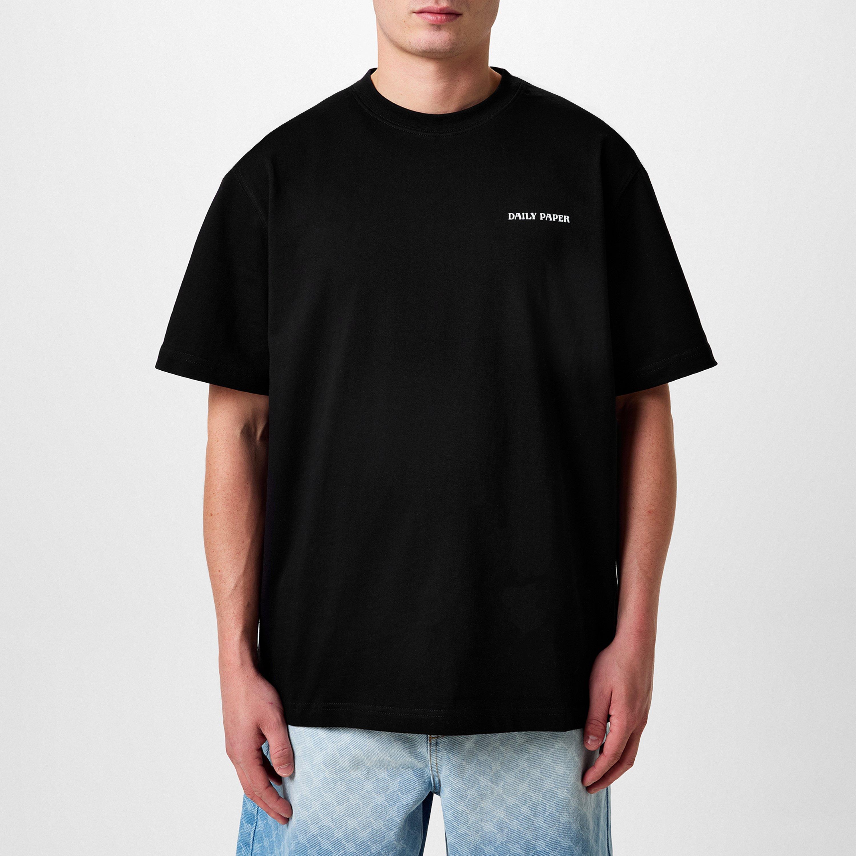 Black - Daily Paper - Dias T-Shirt - 3