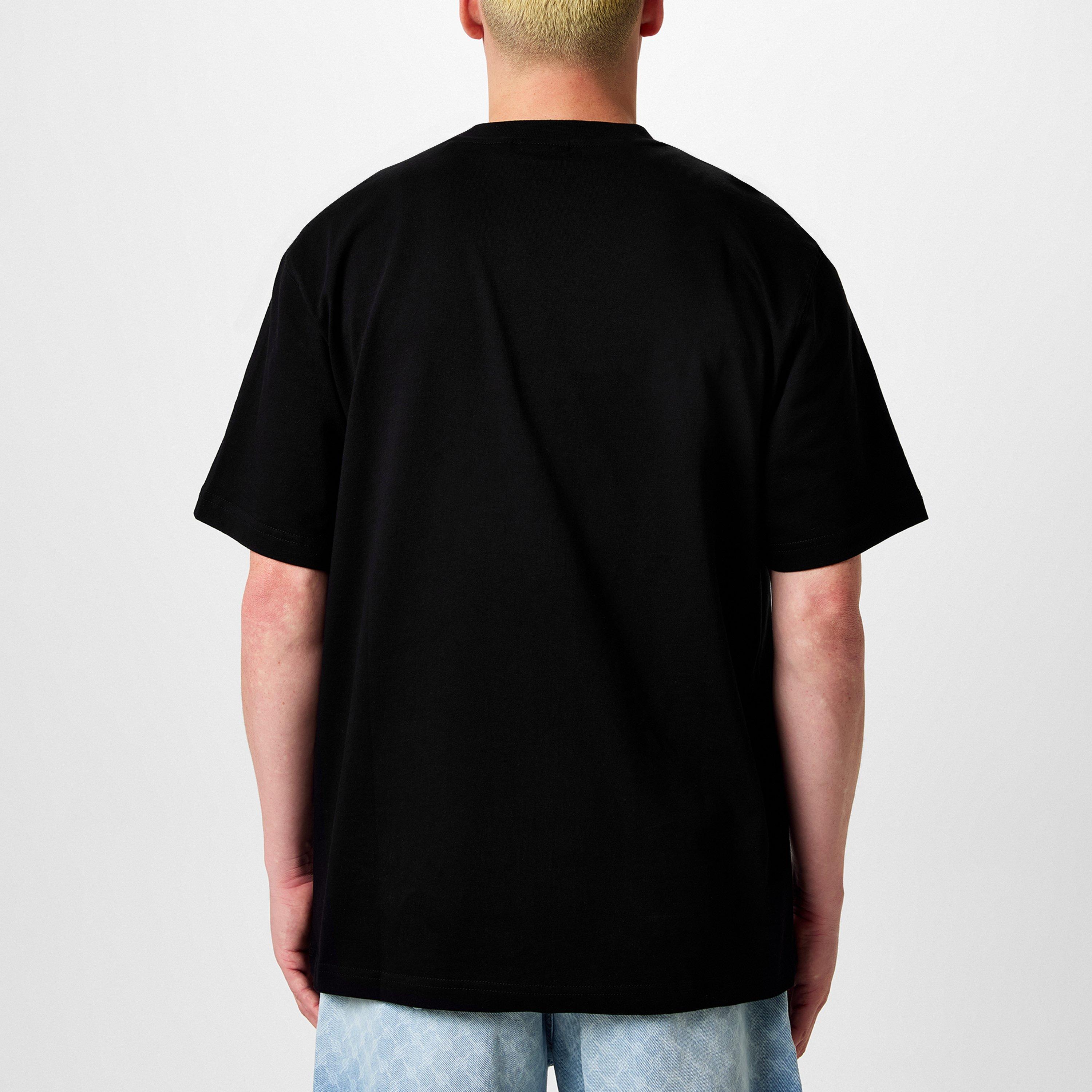 Black - Daily Paper - Dias T-Shirt - 4