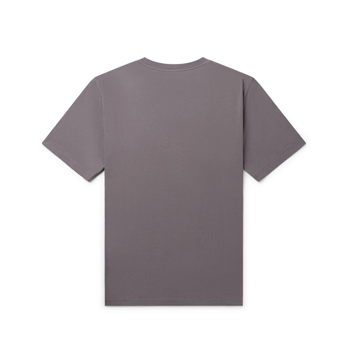 Grey - Daily Paper - Men's Click Regular Fit T-Shirt - 2