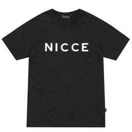 Nicce Logo Tee Mens